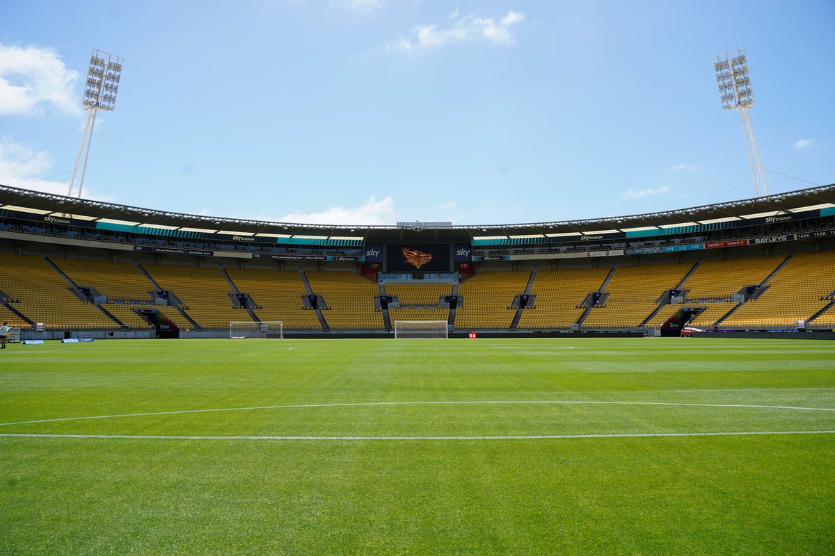 WgtnPhoenixFC's tweet photo. Home 🏠 https://t.co/y3XcNh5umy