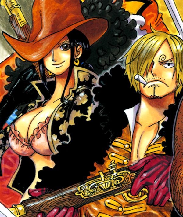 Black Leg Sanji 🇵🇸 🌹 tweet media