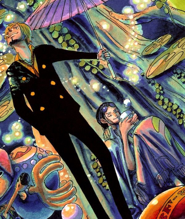 Black Leg Sanji 🇵🇸 🌹 tweet media