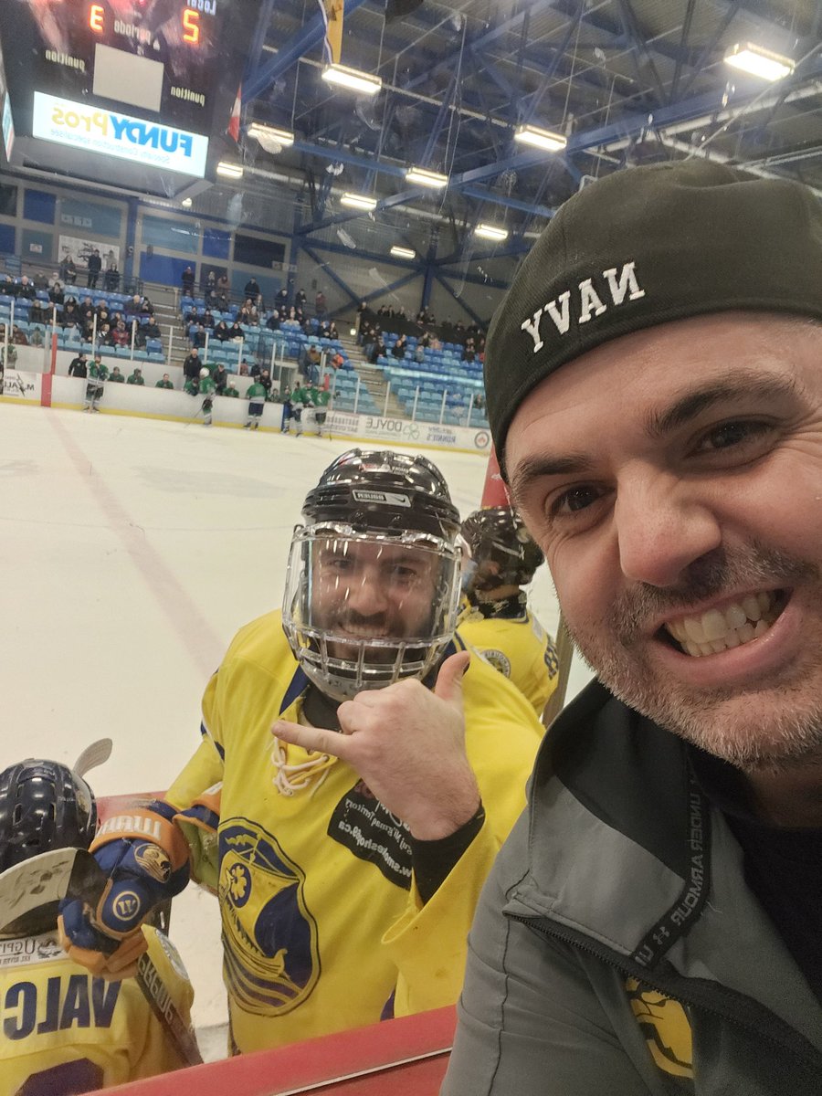 Denis Doiron tweet media