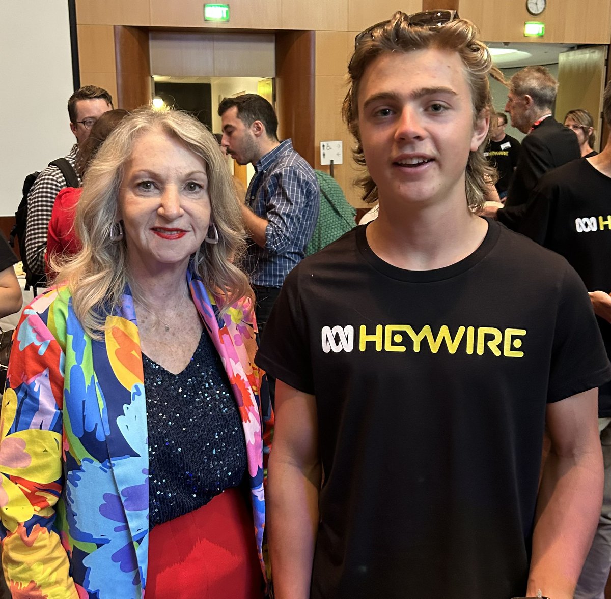 polley_helen's tweet photo. Congratulations to Pelle from Lilydale, Northern Tasmania. A winner of @ABCaustralia Heywire competition for 2024. His inspiring radio contribution is about fly-fishing in the spectacular rivers of Tasmania and how he escapes the world when he is fishing #Heywire #politas https://t.co/CgK8FdXHoq