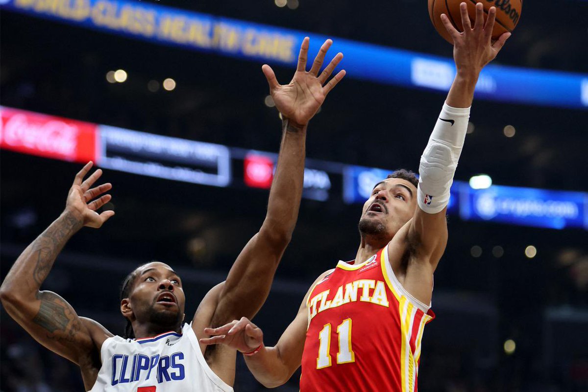 Calling Our Shot tweet media