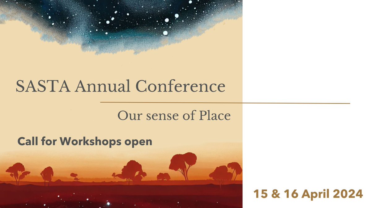 SA Science Teachers tweet media