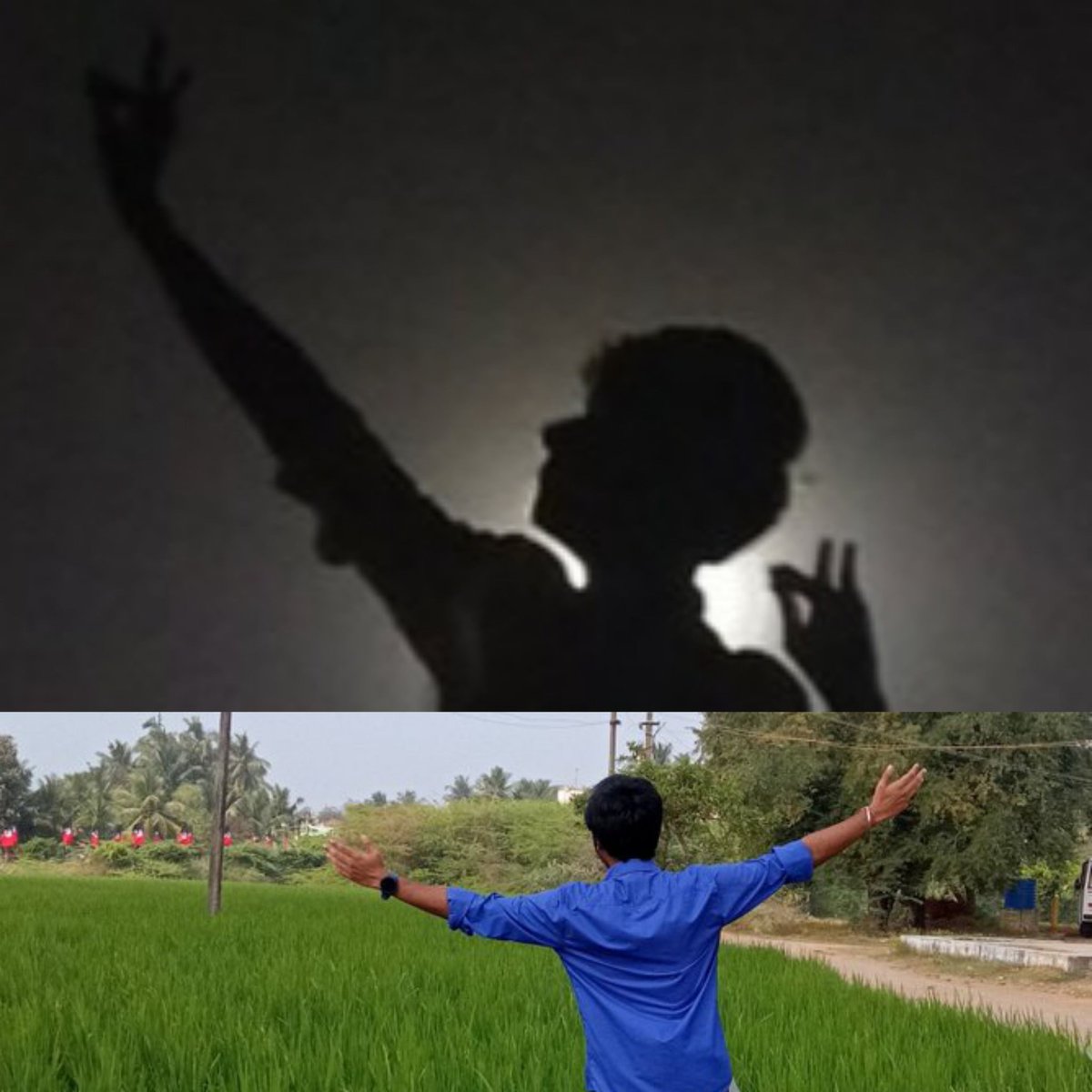 guruawesome's tweet photo. . When I started Wit him as fan,frnd, bro,don,Team leader,Organizer, Editor , Story Writer..
Wish u a very Happy birthday Most Talented gud Humble my dr bro @im_avi_nash_ God bless u . Have a BLESSED year Ahead
#Donavi #Threadavi #DancerAvi #MusicianAvi #EditorAvi π€ππ https://t.co/g60HTTAFUY