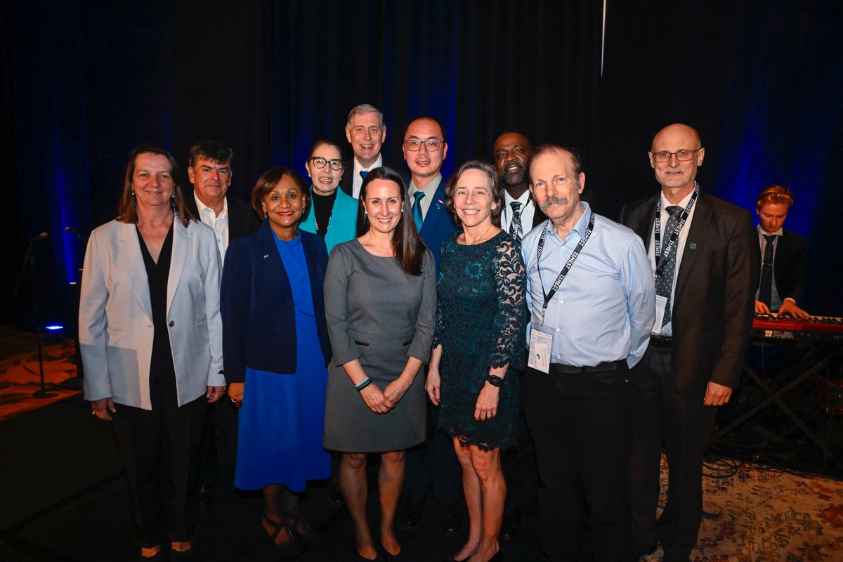 TAMEST welcomes our 2023 new members during tonight’s opening reception. We are pleased to celebrate their elections to The National Academies of Medicine, Engineering, and Sciences and The Royal Society. #TAMEST2024