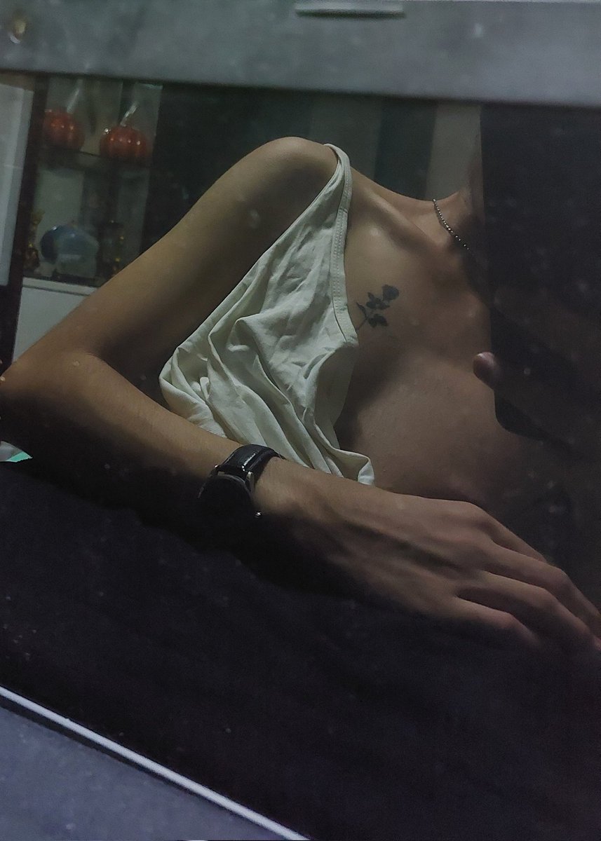 urtwinkbej's tweet photo. Planning to get another tattoo https://t.co/wmvtMHYD9A