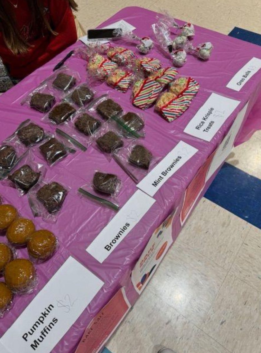 Here’s what NHS has been up to lately!! 

Amazing service being done for our school and community!