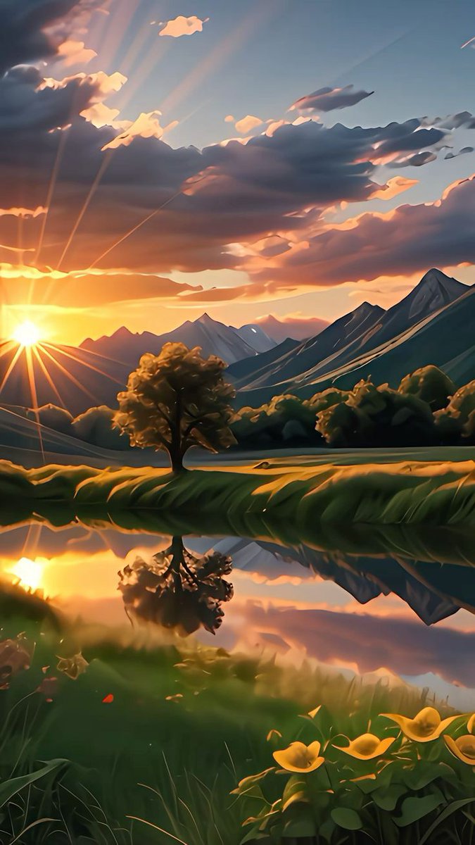 Nature___Love's tweet photo. Gm https://t.co/7BLmEY9jGQ