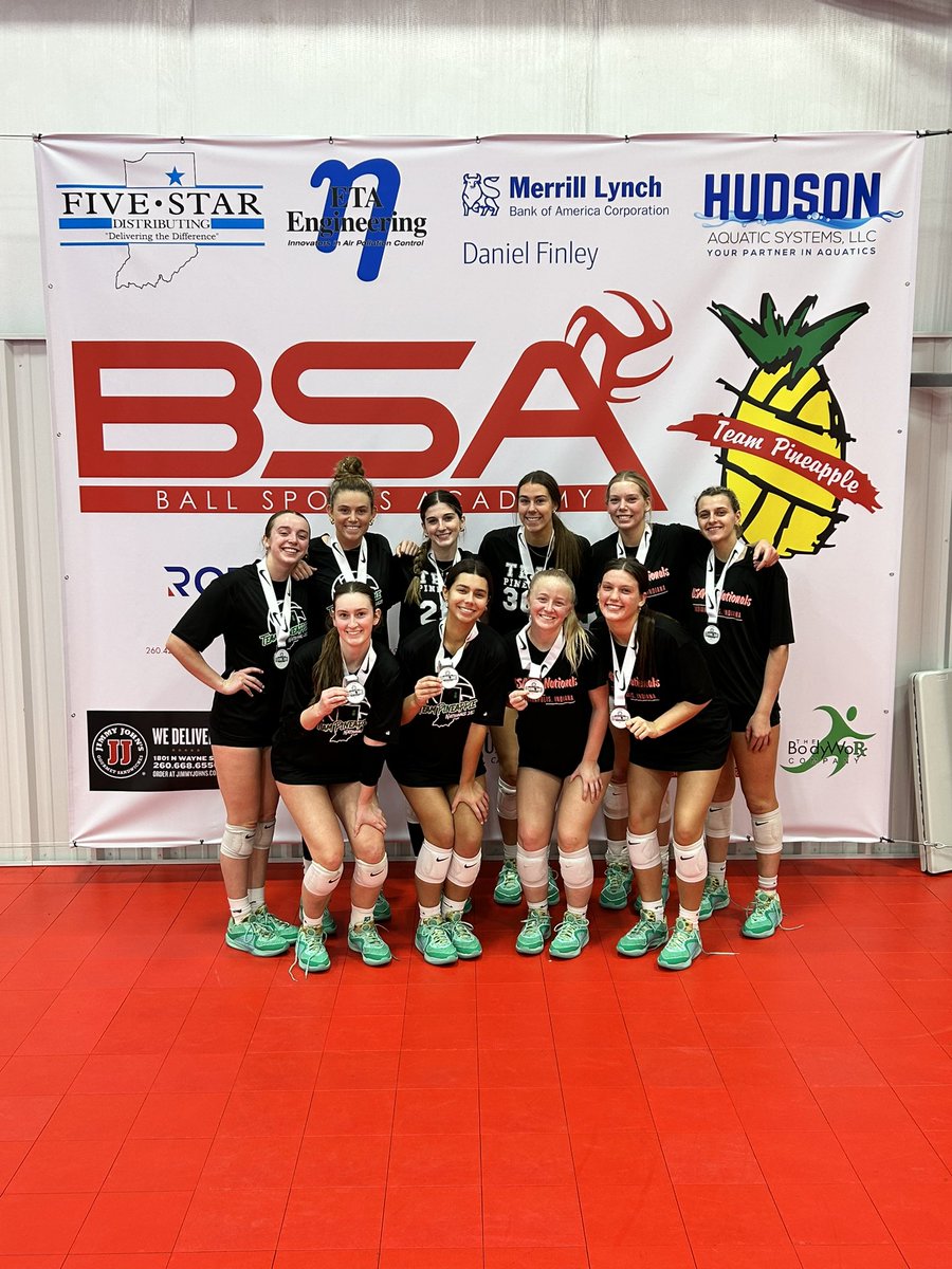 Team Pineapple VBC tweet media