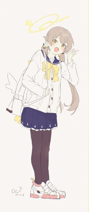  #ブルアカ 