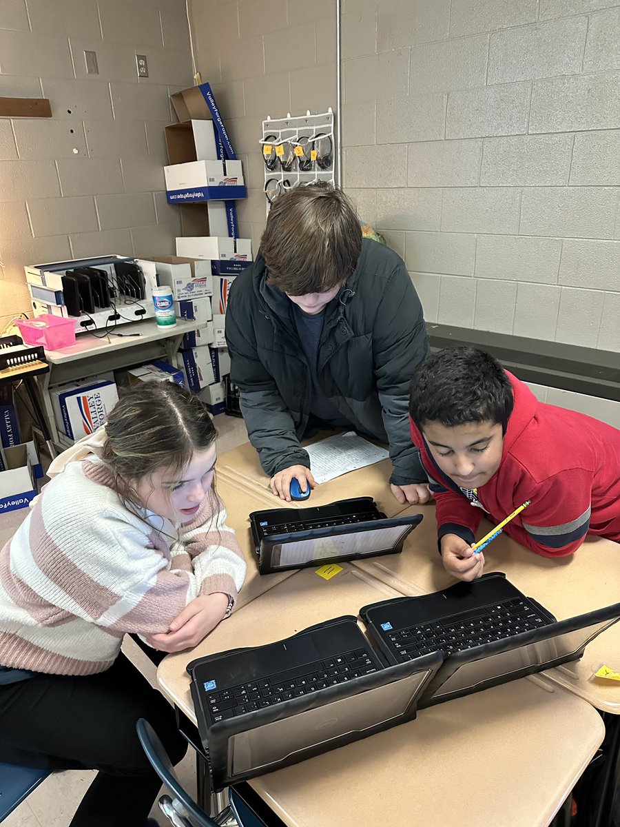 TFAA Middle School tweet media