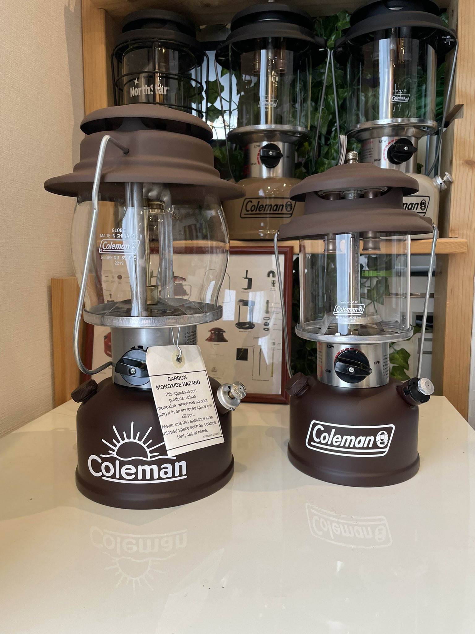 コールマン 288 DELUXE 1991年10月 製造 限定品