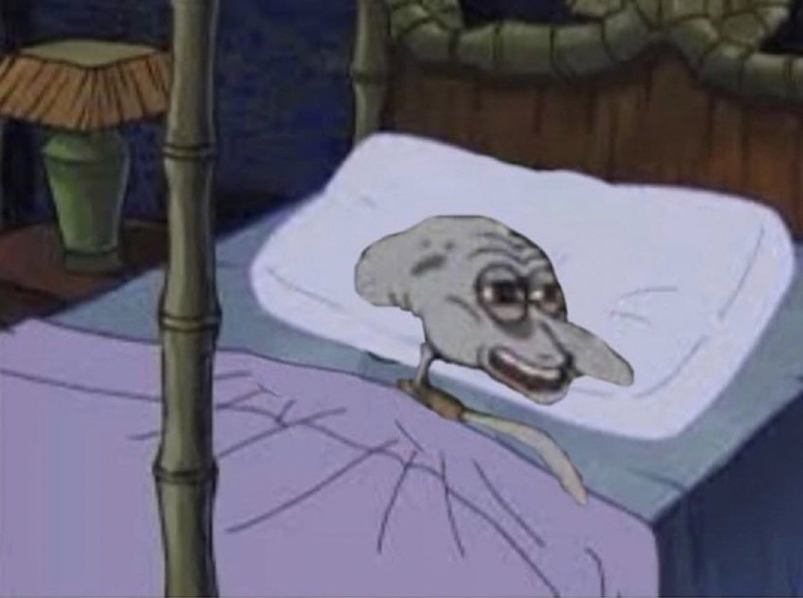 aiknaverse's tweet photo. Me trying to get 8 hrs of sleep in just 3 hrs https://t.co/hvV0SdhUup