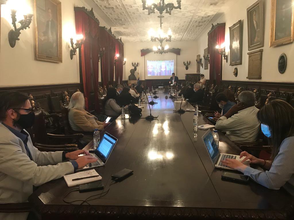 Foro Cívico tweet media