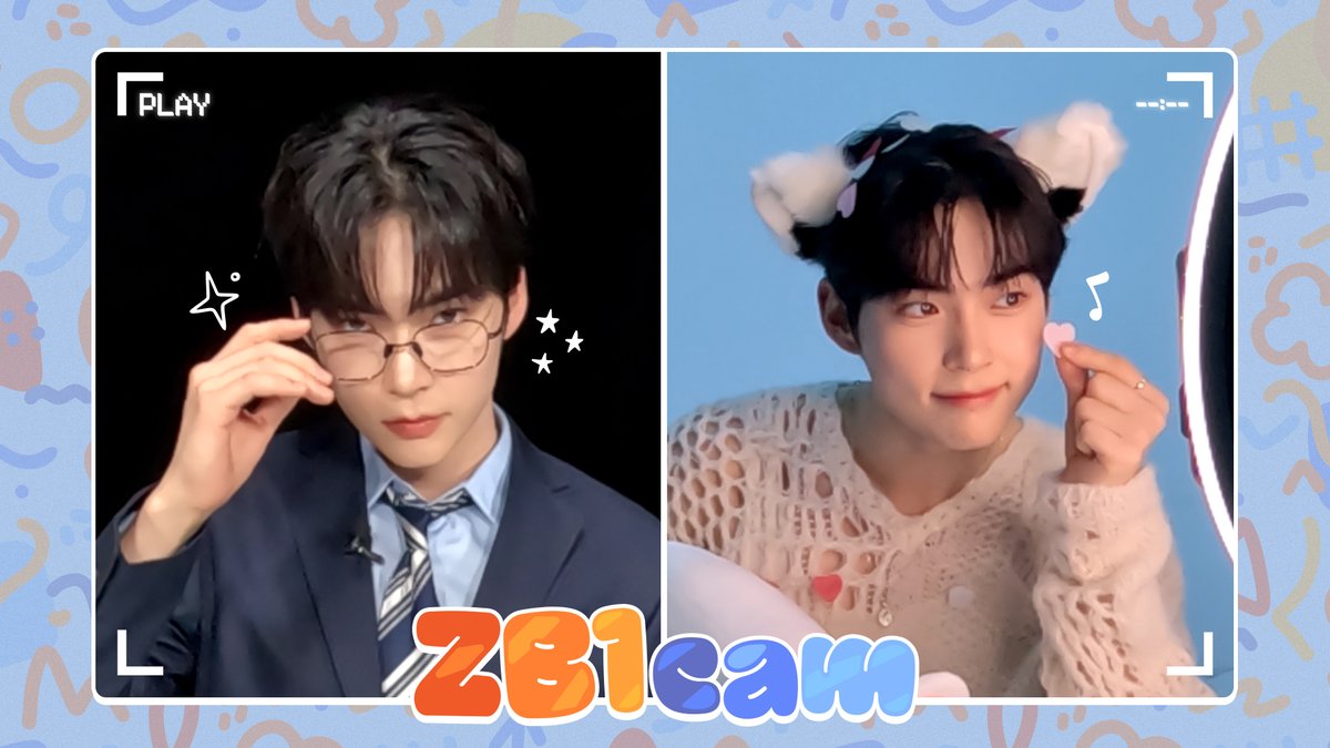 ZB1_official's tweet photo. _📹
[ZB1 CAM] 한빈 VLOG | 바쁘다 바빠 엠카 사회 | 햄냥 MC부터 햄커까지 | 하루에 챌린지 몇 개?

🔗 https://t.co/Z1xJqjNjON

#ZEROBASEONE #ZB1
#제로베이스원 https://t.co/KaxVDYMuzF
