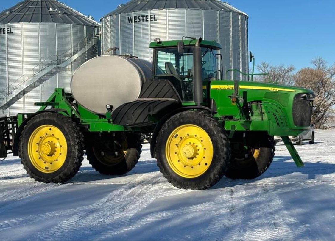Looking to purchase an older self propelled sprayer , what to watch for ? Best brand ? How many hours is too many ?
#sprayer #agequipment #johndeere