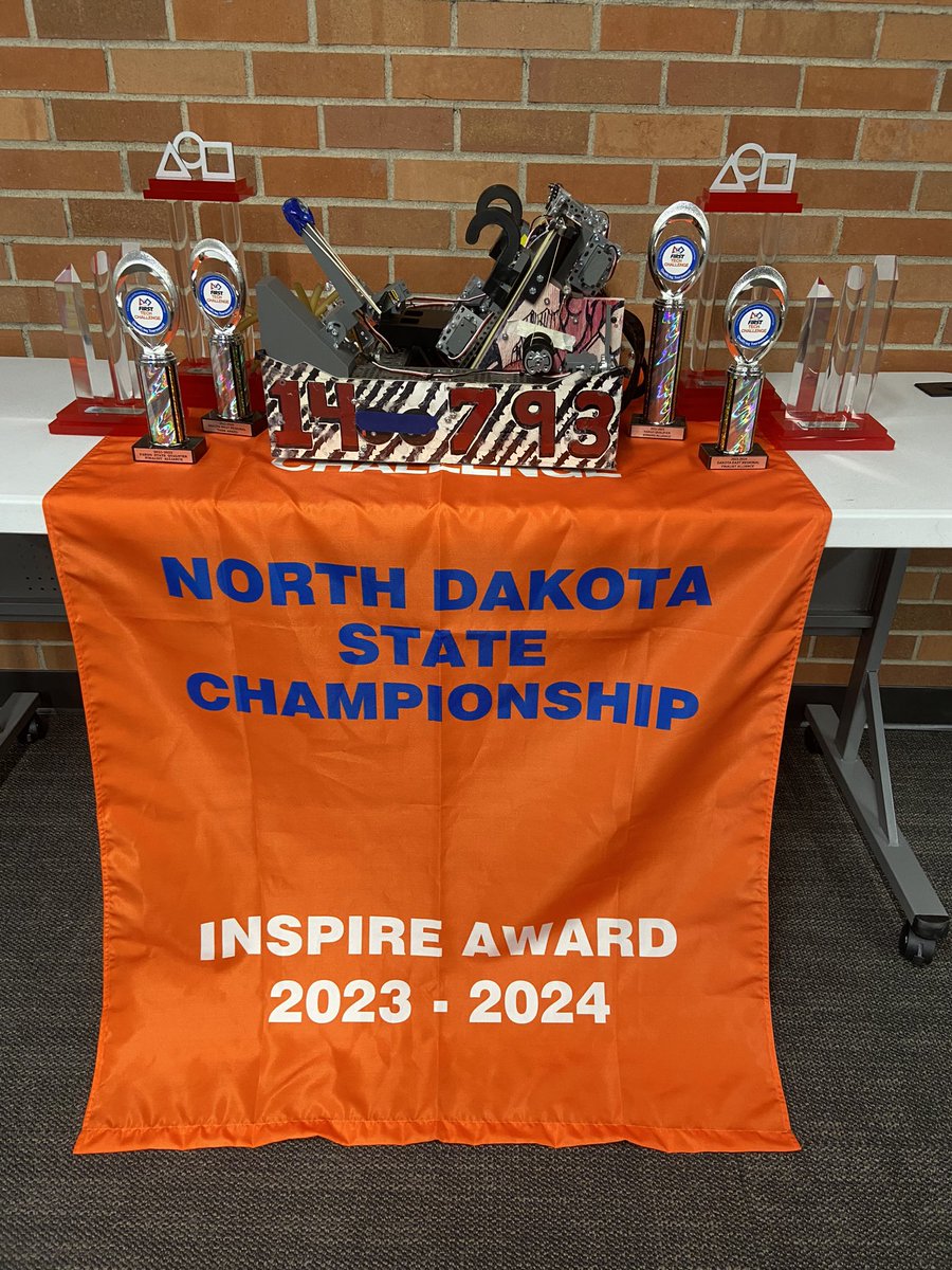 We are going to worlds