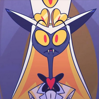 GashKetchum's tweet photo. Sir Pentious Appreciation thread. He is the best boy in #HazbinHotel https://t.co/Vsc77Loo2I