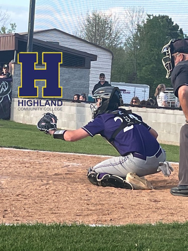 ryan_e_dugan's tweet image. Im happy to announce that I will be continuing my Baseball Career and Academics at Highland Community College. I would like to thank my family for giving me these opportunities. I would like to thank my coaches for believing in me and helping me pursue my dream. Go Scotties!!