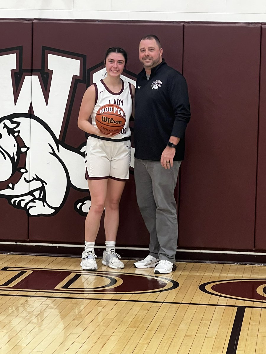 The Bulldogs WIN and Mara Serafini hits 1,000 points in her career‼️

Final: CWC 59 - Gallatin Co. 27

Serafini: 26 points tonight and is now a member of the 1,000 point club! 

<a href="/BDC_Sports/">Black Diamond Conference</a> <a href="/deuceandabuse/">Darren Kinnard</a> <a href="/RRSportsCentral/">River Radio Sports Central</a> <a href="/1035ESPN/">1035ESPN</a> <a href="/wmixsports/">WMIX Sports</a> <a href="/areasports/">AreaSports.net</a> <a href="/section618/">Section618.com</a>