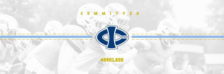 I’m proud to announce that I am committed to Iowa Central Community College
