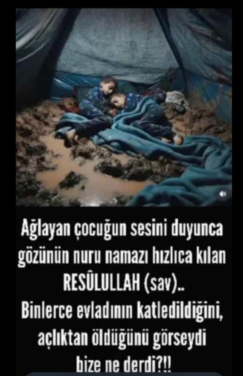 NecatiTre2's tweet photo. Selamün aleykum Hayırlı sabahlar Müminler Allah'ım bizi affet bu zulmü yaşatanları kâhar ismin hürmetine kahru perişan eyle AMİN 🤲🇵🇸🇵🇸🇵🇸🇵🇸🇵🇸
#GazaStarving
#FreePalesitine https://t.co/wUp05eNuAH