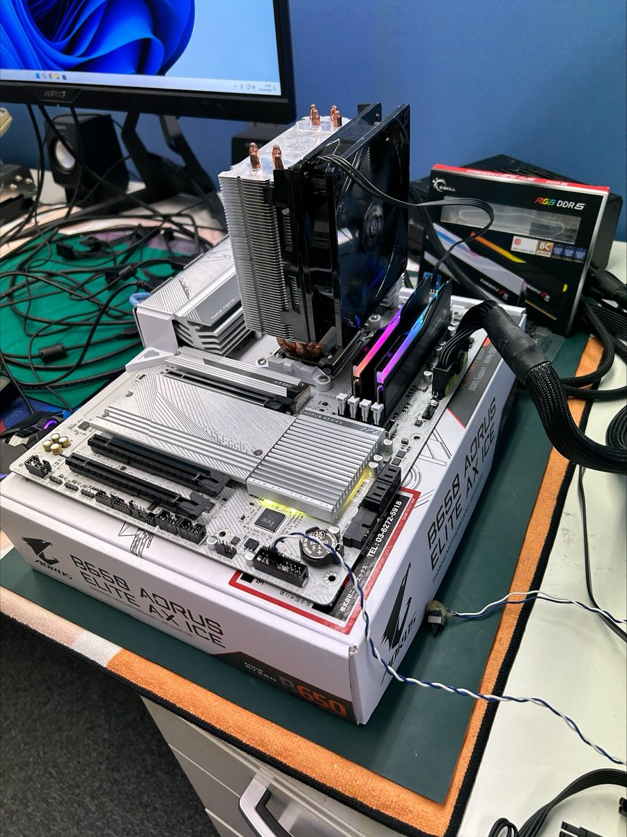 R*C様 動作未確認GIGABYTE B650 AORUS ELITE AX I Amazon | GIGABYTE B650 AORUS ELITE AX マザーボード ATX MB5898