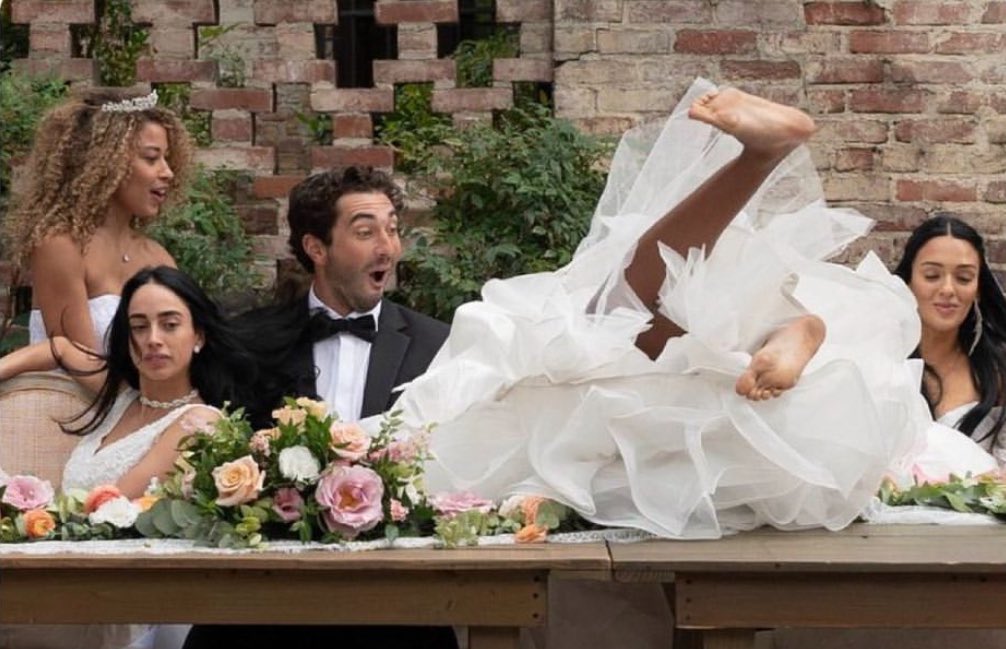 Justice for Evalin she put it all on the table!!!! 🌹🌹🌹🌹

#thebachelor #bachelor