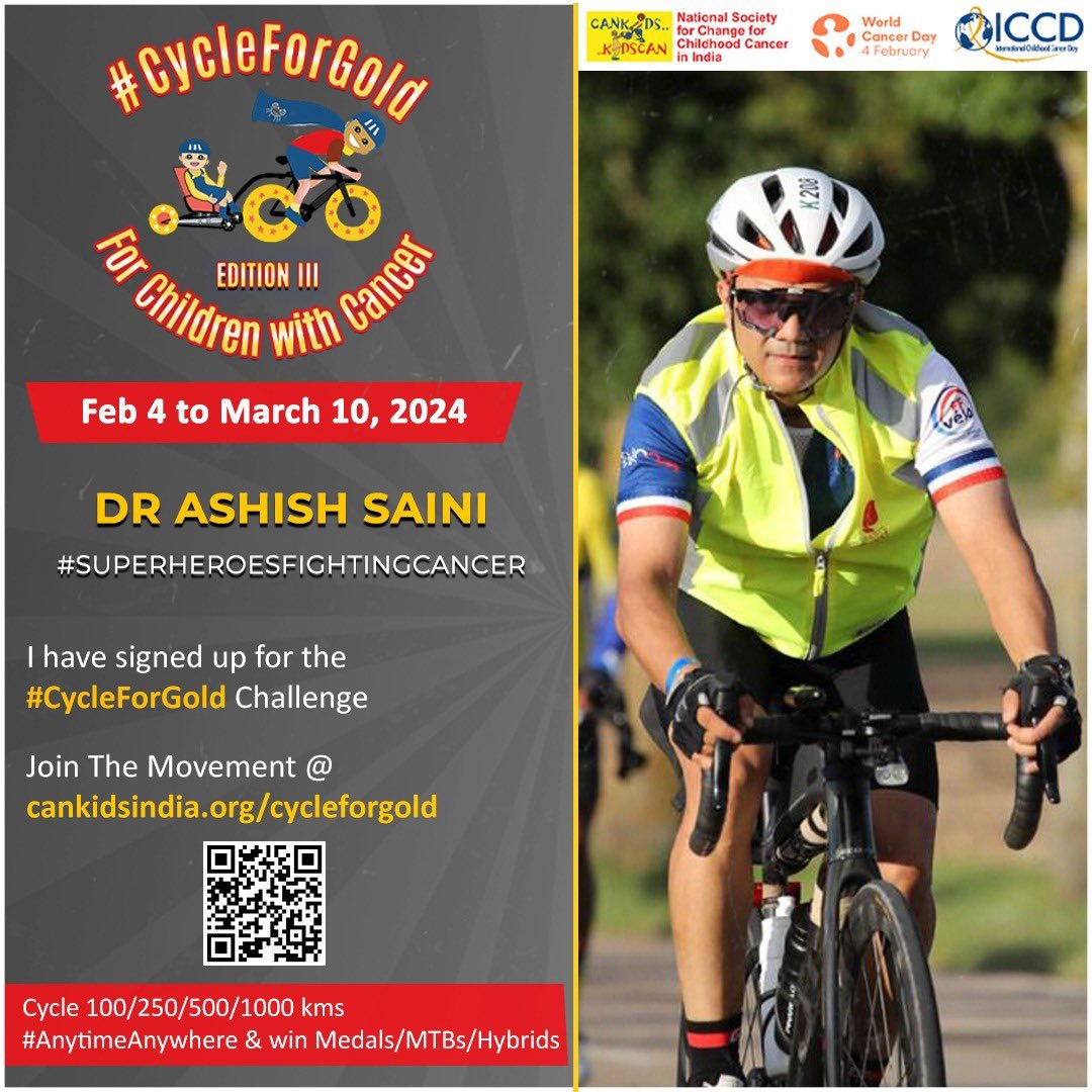This whole month I will cycle for the kids with cancer #cycleforgold come join this noble cause #cycling #loveofcycling