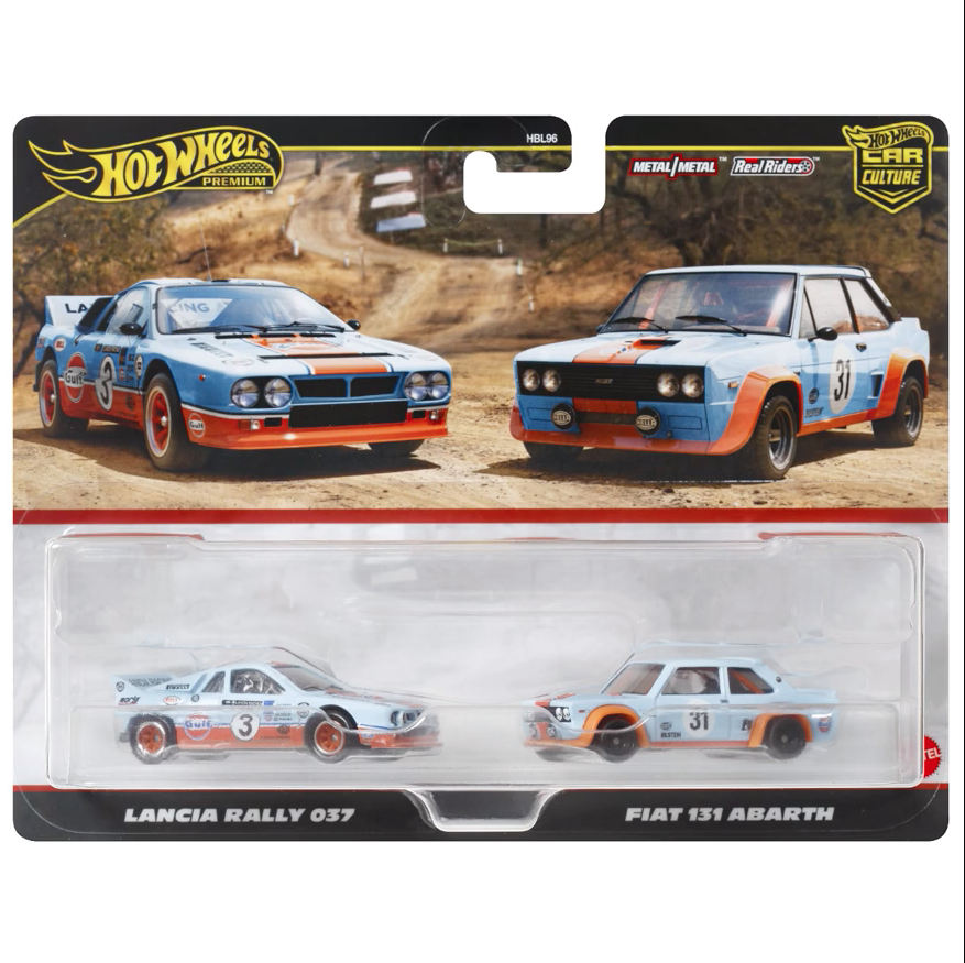 ToyCar_Reviews's tweet photo. Upcoming 2024 Hot Wheels Premium Car Culture Gulp 2 Packs. 

#HotWheels 
#diecast 
#gulp #2packs 
#ホットウィール https://t.co/EFRkzOtmko