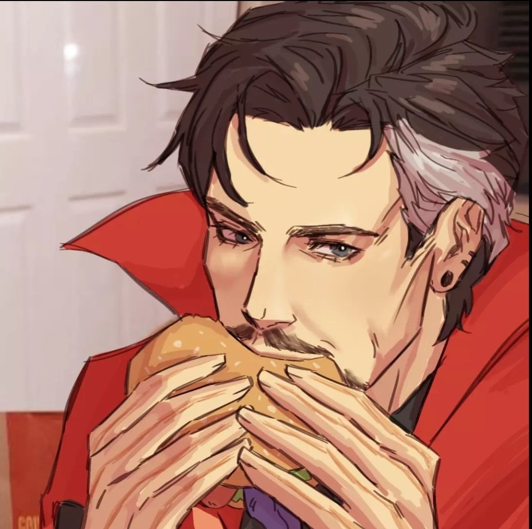 Another redraw #doctorstrange