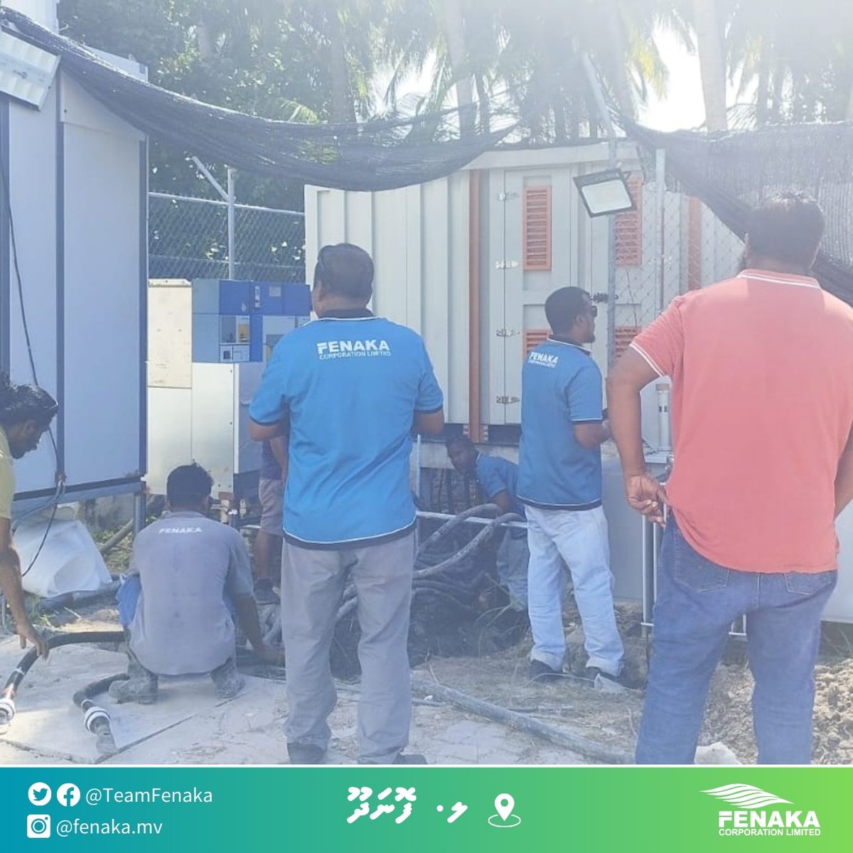 TeamFenaka's tweet photo. https://t.co/NCTGmu7h8q