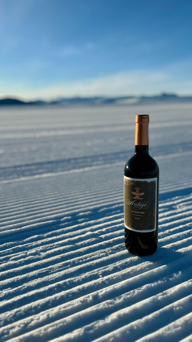Bucket list: 1. Antigo. 2. Antarctica. We can help with at least one of these.

#antarctica #explorewithwine #explorer
