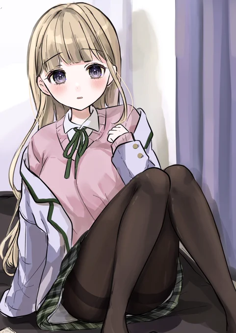 「電気消さないの…?」 wip 