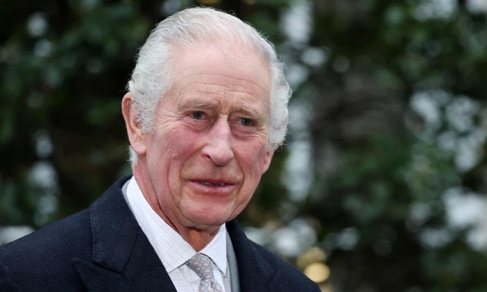 UK Monarch, King Charles III diagnosed with cancer.

#NEWSUPDTE #WorldWideNews #portinkam
