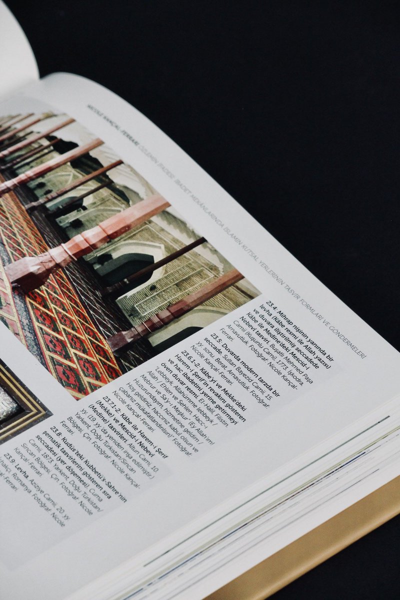 Bu haftaya özel, miraç ile  ilgili en özel çalışmalardan biri olan "Osmanlı kültür ortamında miraç ve yolculuk durakları" isimli 2 cilt 757 sayfadan oluşan ciltli özel baskılı eseri %45 indirimli olarak kitabevimizden temin edebilirsiniz.