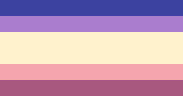 ECLIPSED SAPPHIC a term for sapphics who are pronoun non conforming (ex he/him or neoprn using sapphics) [coined by me] #flagtwt