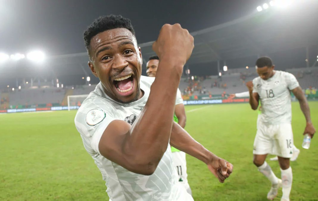 'It's not about Sundowns, Kaizer Chiefs or Pirates, it's about individuals getting together and being a team.' Bafana Bafana defender Terrence Mashego says they always believed they could impress at the AFCON if they're coming together as a team. idiskitimes.co.za/africa-cup-of-…