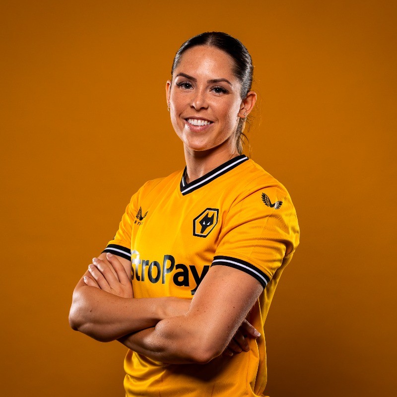 We're delighted that @elliej_wilson has joined the LAPS team of ambassadors! Defender for @WolvesWomen, she began her career with @ReadingFCWomen and has played at age-group level for @England. Ellie will help us promote all the great work LAPS does with women footballers.