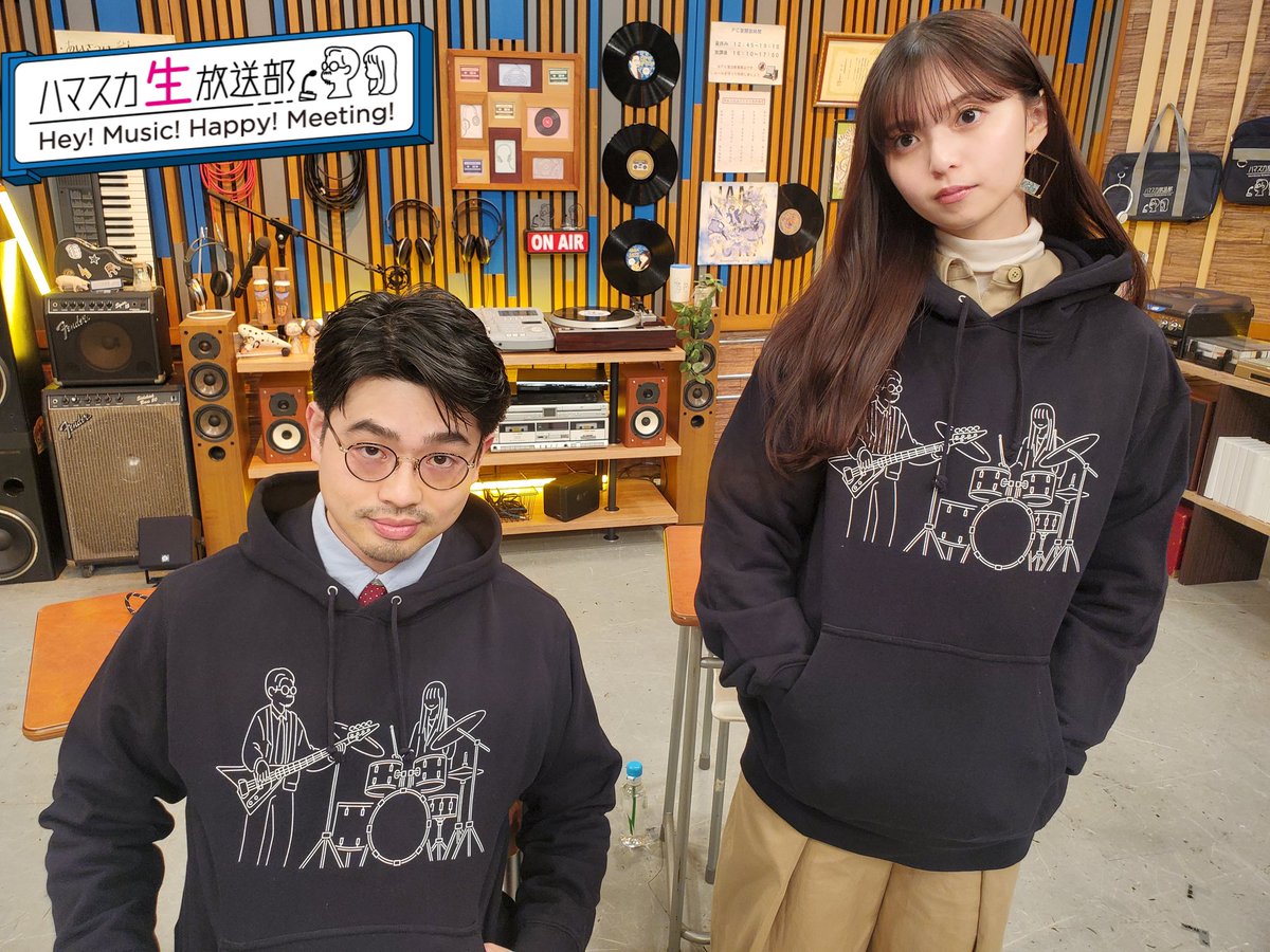⋆⸜#ハマスカ生放送部 通信⸝⋆ 17時から会場でのグッズ販売再開し