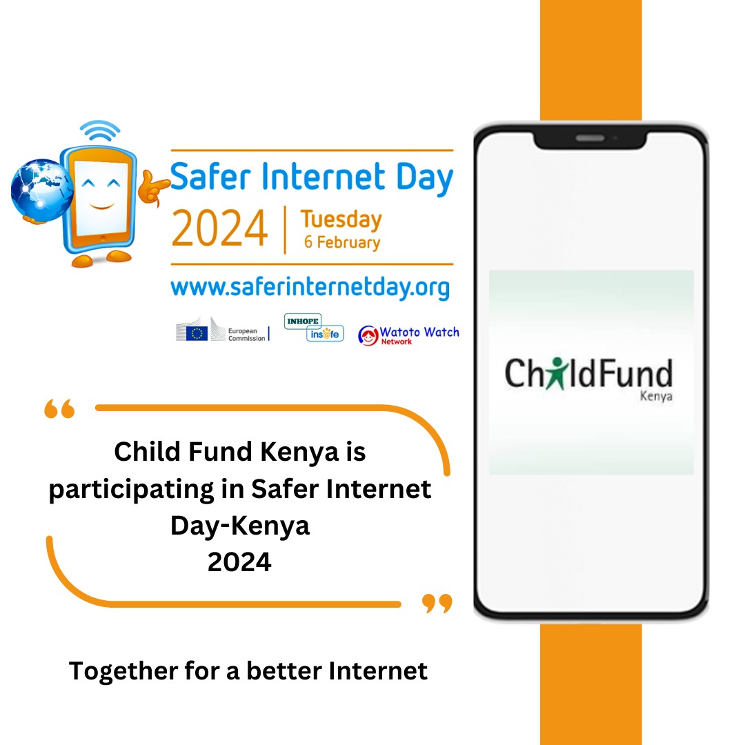 kenya_sid's tweet photo. #SID
11th Safer Internet Day Kenya 2024
'Together for a better Internet'

Promoting Safe, Responsible and Positive use of Digital Technology for Children'

https://t.co/NgALBD10yr…

#ChildOnlineProtection https://t.co/LmzbKpFqwZ