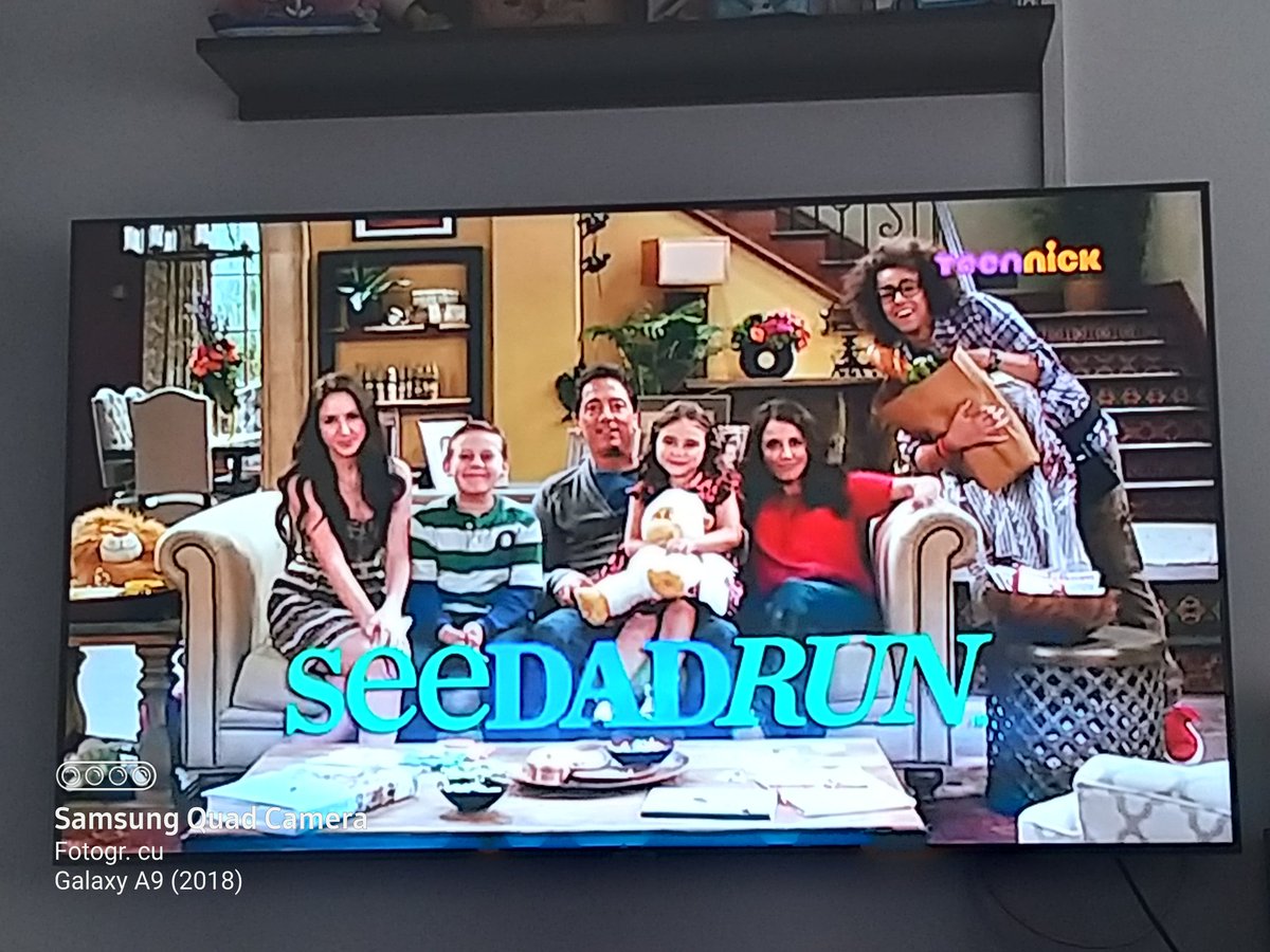 Cretu_adrianaTV's tweet photo. I watching see dad run on teennick
And this show is not Romania dub, teennick Romania aired this show with romanian subtitles for first time
#teennick #seedadrun #romania #teennickromania #nickelodeon #nickelodeonromania https://t.co/p6nVAtNM71