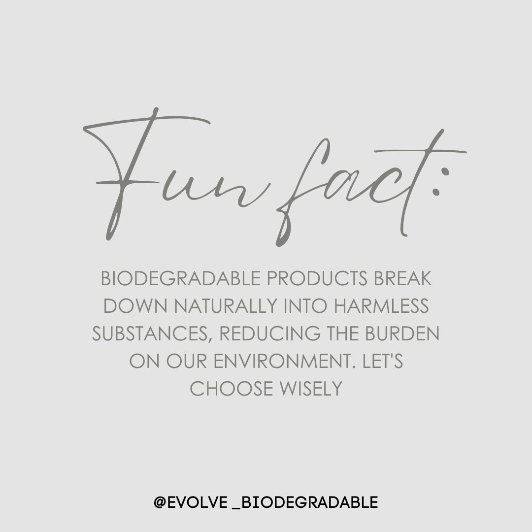 🌍🌍🌍

Shop Online: evolvebiodegradable.co.za

#evolvebiodegradable #sustainablebusiness #ecolifestyle #allnaturalskincare #nontoxicskincare #residentialcleaning #earthfriendly #ecoconscious #cleaningproducts #homecleaning #sustainablebeauty