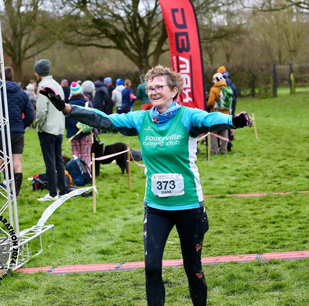 🐮 Doynton Hard Half 🐮

Fab photos from the @doyntonhardhalfmarathon last weekend - big thanks to @emersonsgreenrunningclub for a tough bit fun morning out 🙌🏻💚 
instagr.am/p/C2_4HJsNH5u/