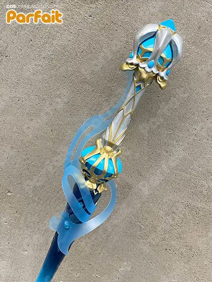 原神 コスプレ フリーナ モチーフ武器 静水流転の輝 道具｜コスプレ衣装