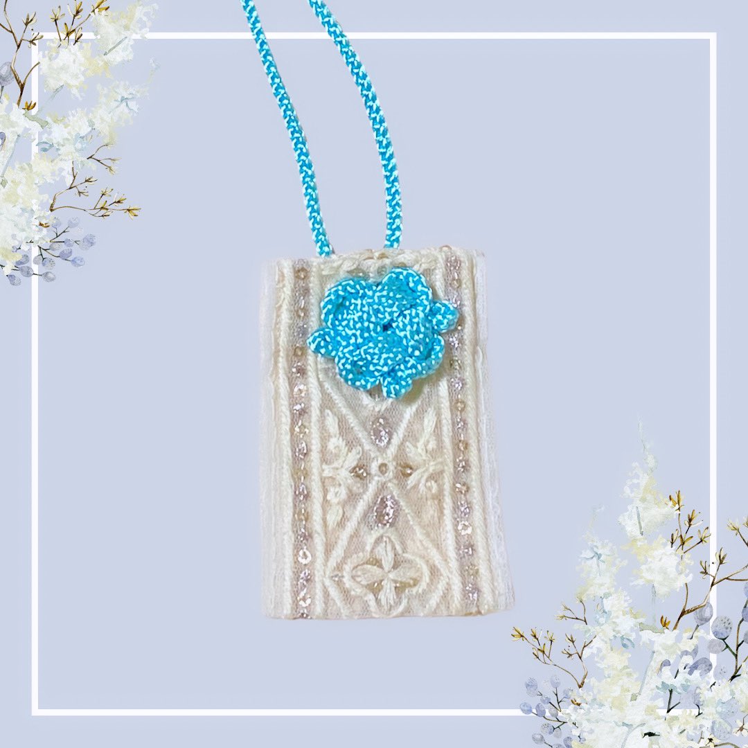 授与開始となりました 両足院 結守(ゆわいまもり) ご自身でお好きな