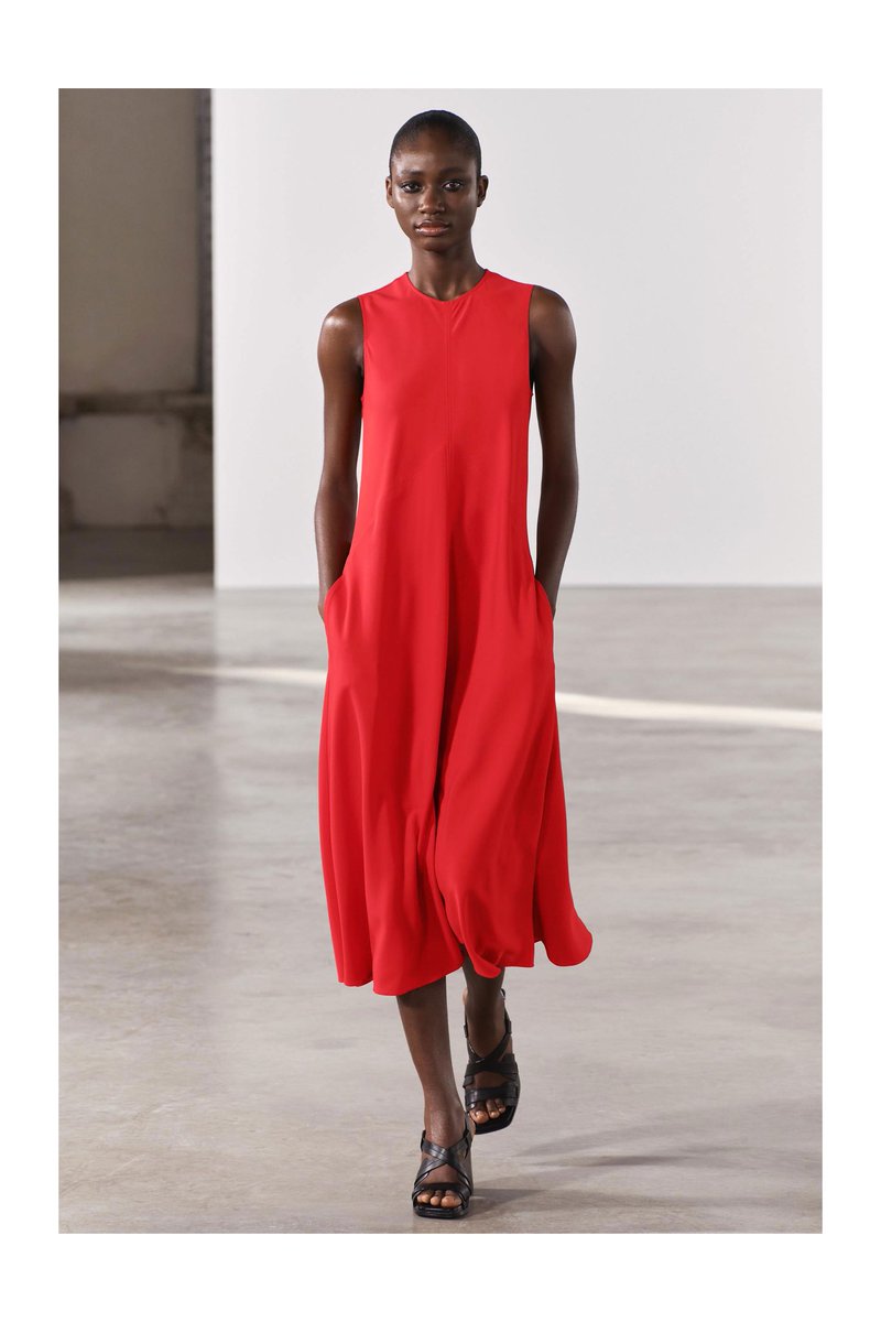 JabariModels's tweet photo. ZARA | Deborah Akanni 

A progress to behold! Deborah for global retail clothing chain @ZARA e-commerce ✨
____

 #JabariModels  #DeborahAkanni  #BraveByJabari #Zara https://t.co/2Y55ORGc4r