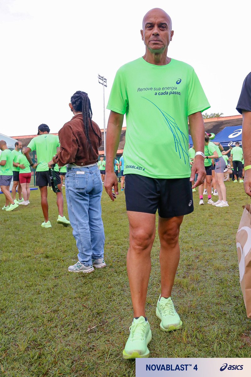 RunnerWO's tweet photo. O fator mais importante para o sucesso na corrida, não é o corpo...mas a mente!
#atletismo #energyrun #novablast4 #asicsbrasil https://t.co/4PEZYvtnZM