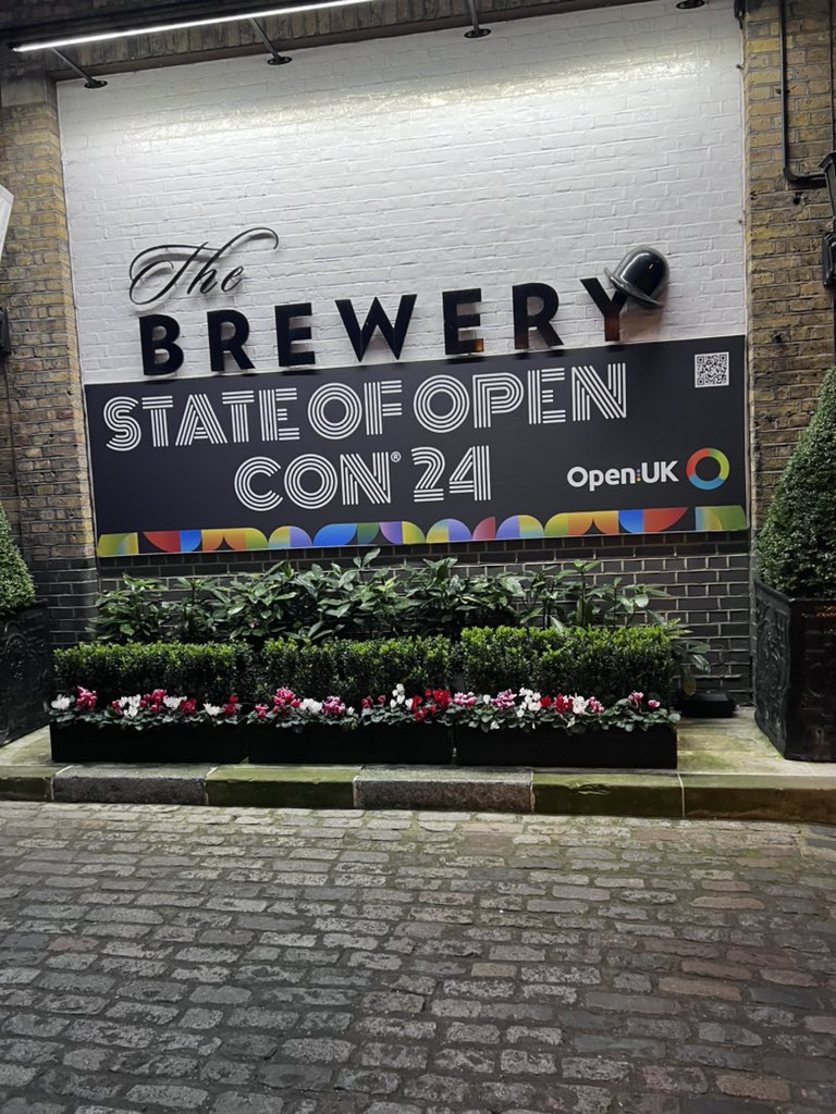 FarrahC32's tweet image. Looking forward to a day of learning at #StateofOpenCon24! #soocon24