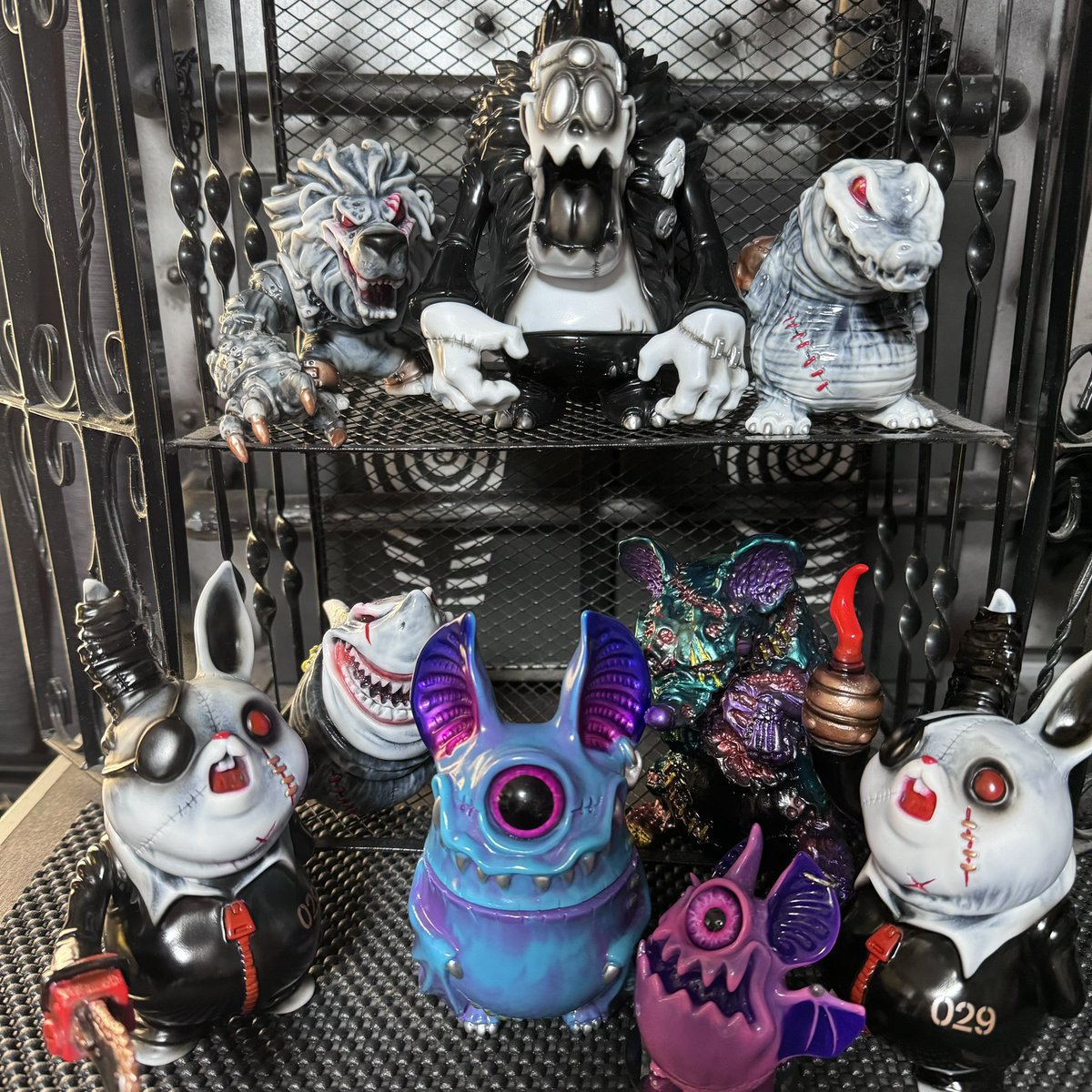 2/11 ワンフェス レギュラーカラー こちらからお一人様4キャラ迄（事前